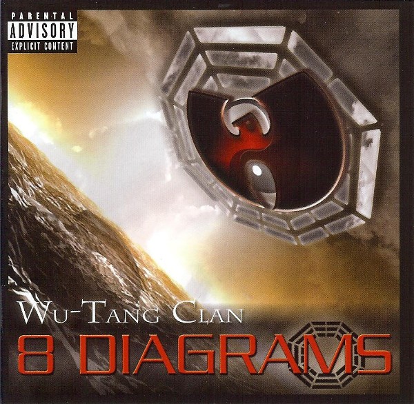 Rap, Ciencia y Anarquía: Wu Tang Clan - 8 Diagrams - The Album