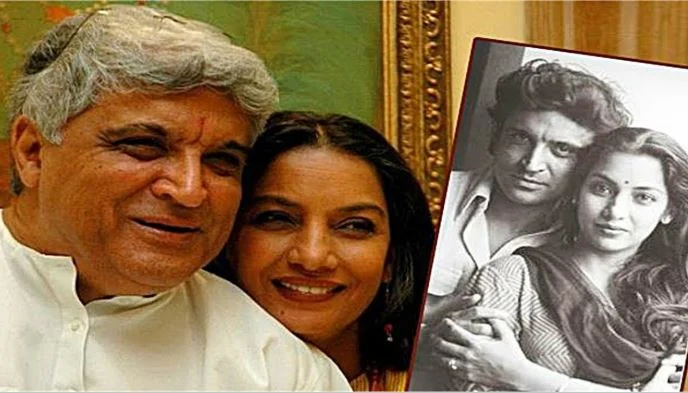 javed akhtar and shabana azmi love story 