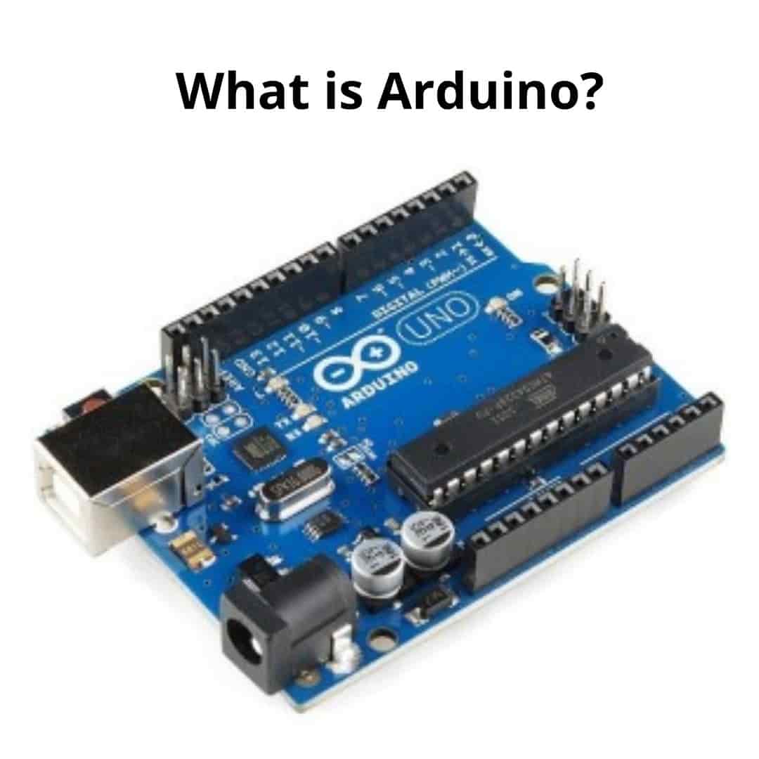 What is Arduino?