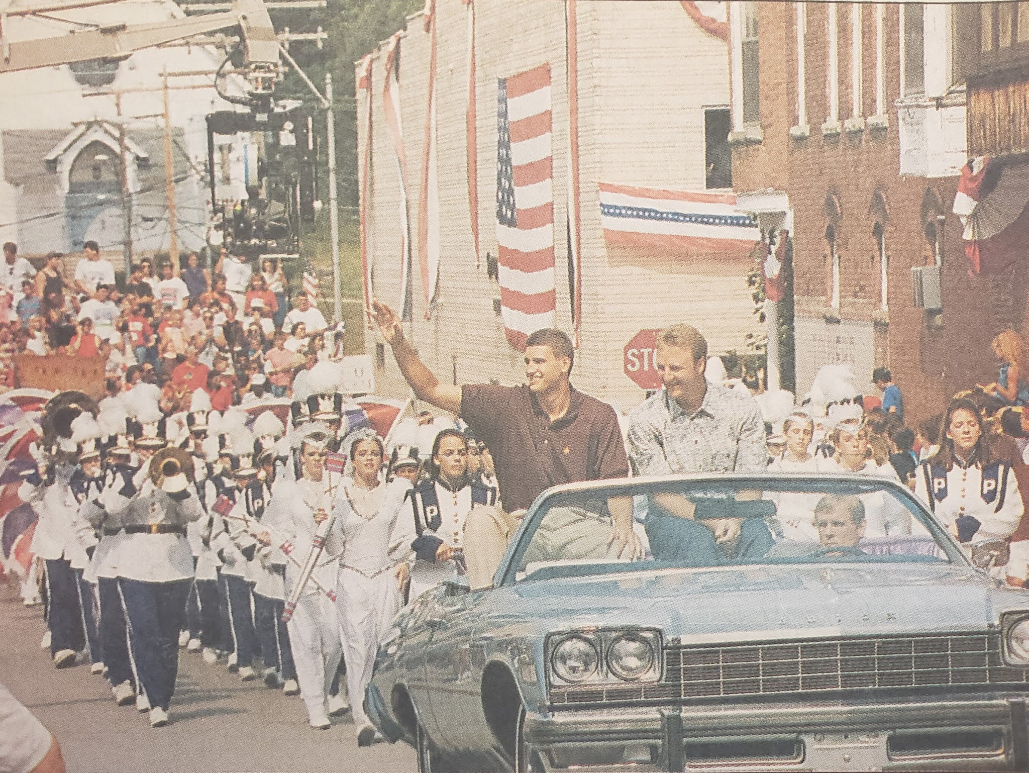 When 'Blue Chips' Brought Even More Hoops Glory to French Lick