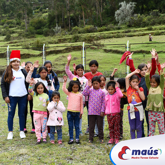 Campaña navideña en Anta - Cusco