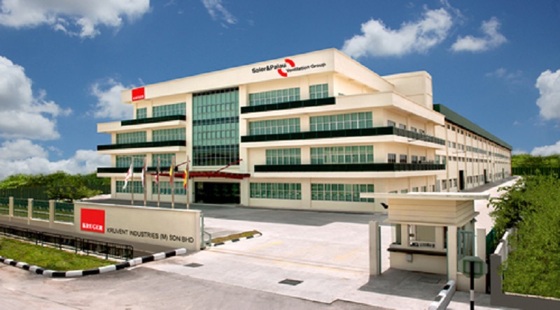 Lowongan Kerja Sales Admin PT Kruger Ventilation Indonesia Tangerang