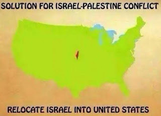 Miembro del Parlamento británico propuso relocalizar Israel dentro de los Estados Unidos Miembro del Parlamento británico propuso relocalizar Israel dentro de los Estados Unidos
