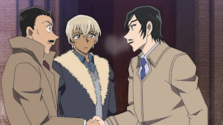 名探偵コナンアニメ | 安室透 かっこいい | Amuro Tooru | Detective Conan | Hello Anime !