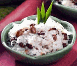 Resep masakan Nasi Lapola khas Maluku