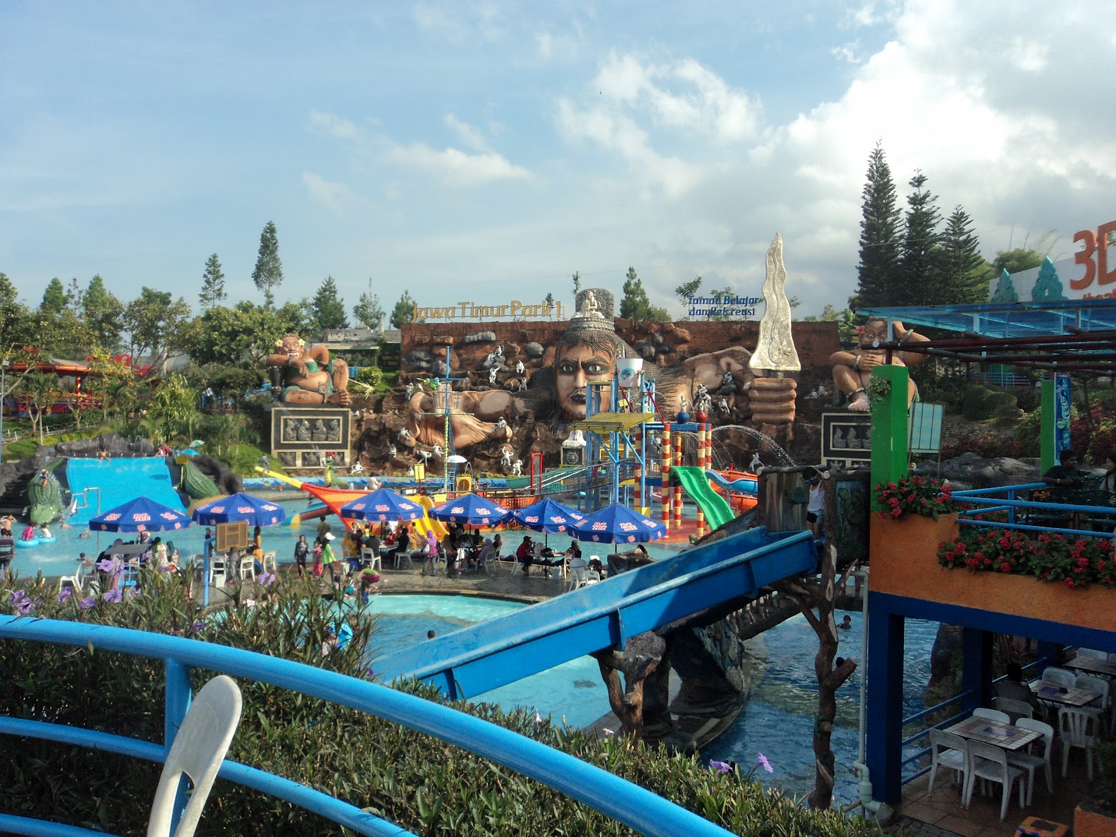 Jawa Timur Park I