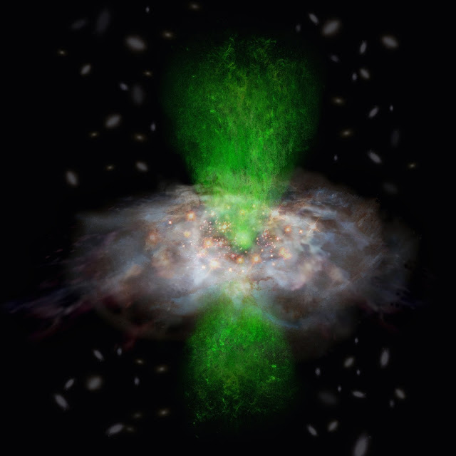 No relation between a supermassive black hole and its host galaxy!? No relation between a supermassive black hole and its host galaxy!?
