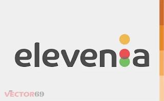 Logo Elevenia - Download Vector File AI (Adobe Illustrator) Logo Elevenia - Download Vector File AI (Adobe Illustrator)