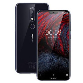 Nokia 6.1 Plus