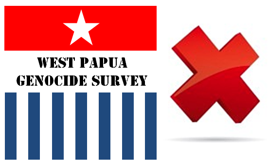 West Papua Genocide Survey