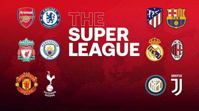 what is European Super League ra đời là gì, lợi ích cho người hâm mộ, những điều cần biết, lịch sử thành lập