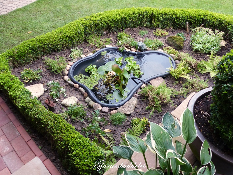 Gartenbuddelei Wollt Ihr mal schauen.....