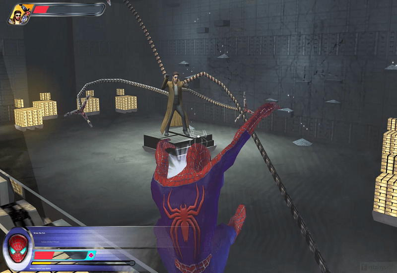 تحميل لعبة The Amazing Spider Man 2 من ميديا فاير