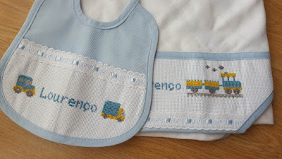 cross stitch custom baby gift cross stitch custom baby gift