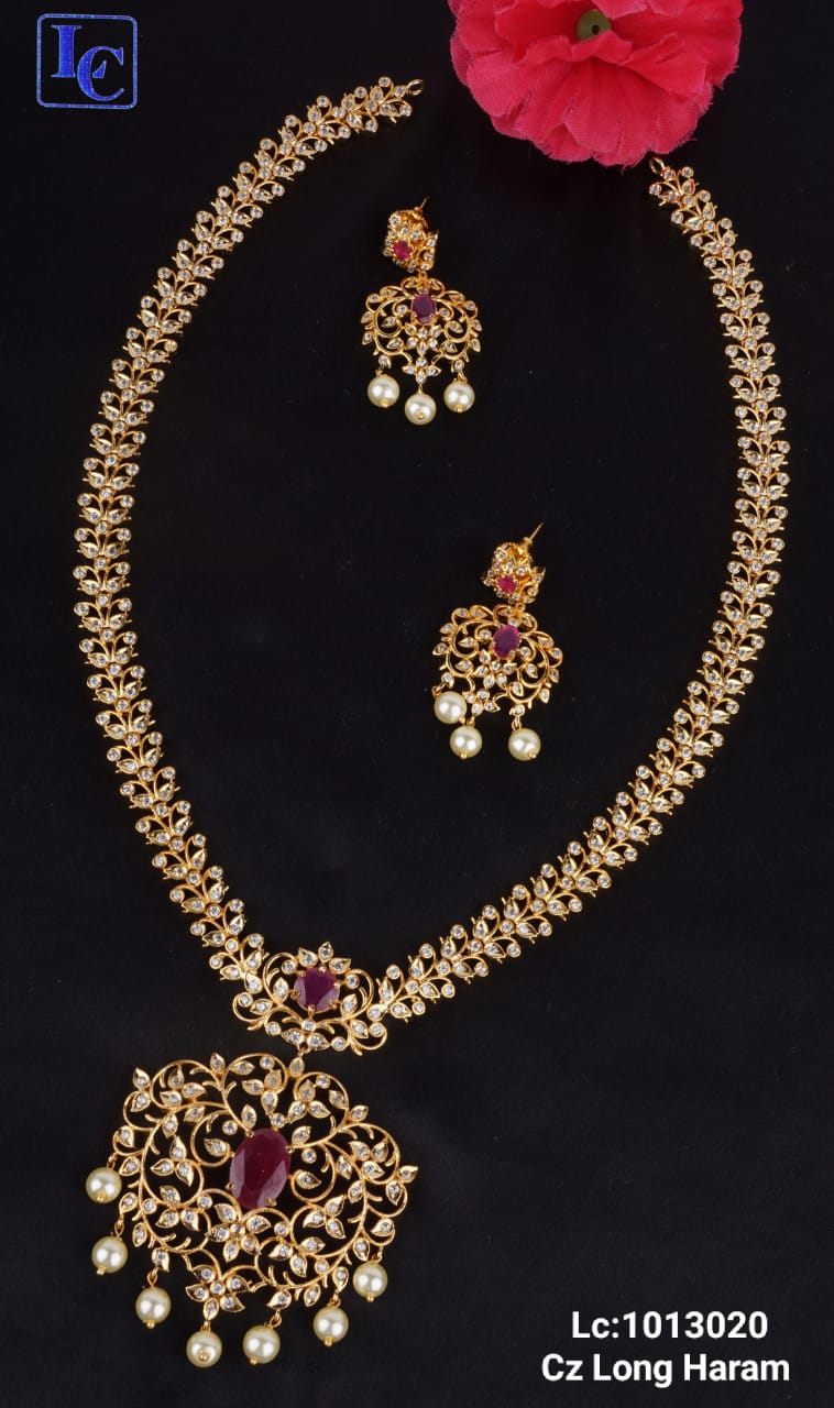 Latest LC code jewelery Collection June 2020 - Indian Jewelry Designs