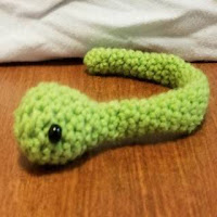 PATRON SERPIENTE AMIGURUMI 28248