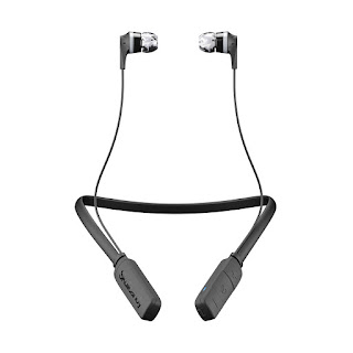 Skullcandy Ink’d Bluetooth Wireless In-Ear Earbuds with Mic 