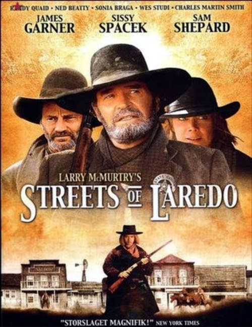 Calles de Laredo [Miniserie](1995)[Dvdrip][Español][1,31GIB][03/03][Western][1F] Calles%2Bde%2BLaredo_500x650