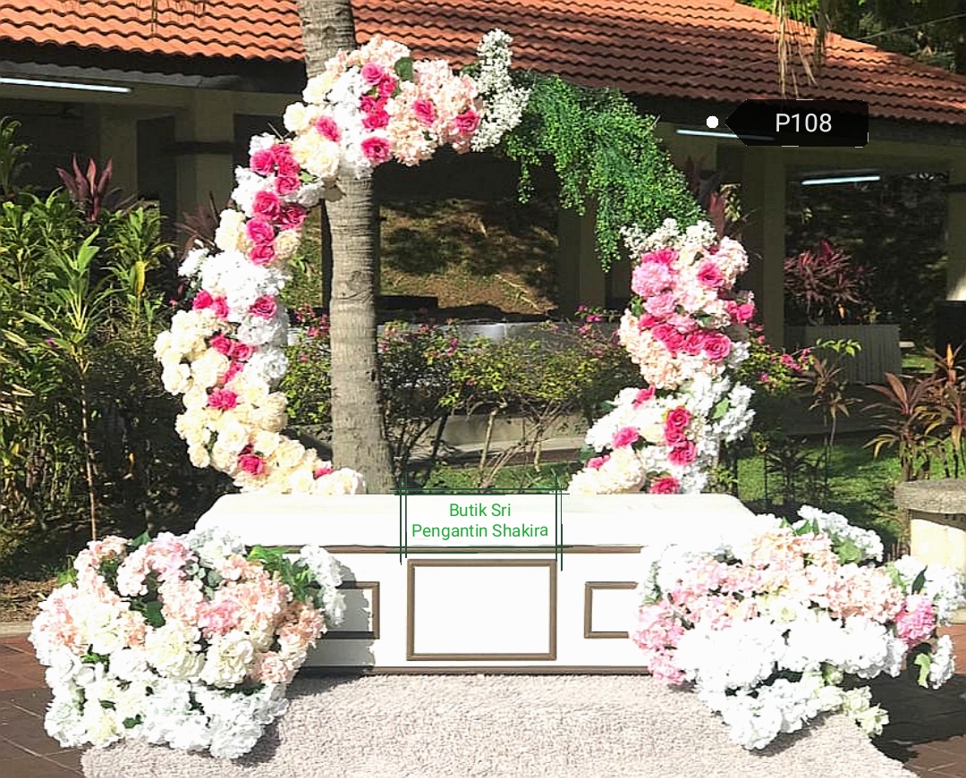 Download Pelamin Sanding Rumah 2020 Gif