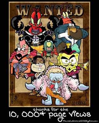 Ask The A: Spongebob Versi Anime