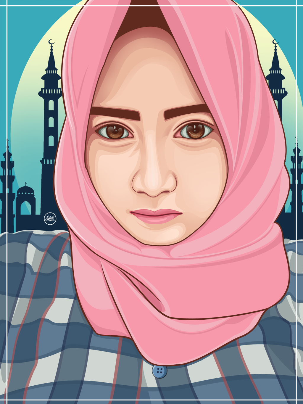 Cara Membuat Foto Jadi Kartun Dengan Coreldraw Images Riset