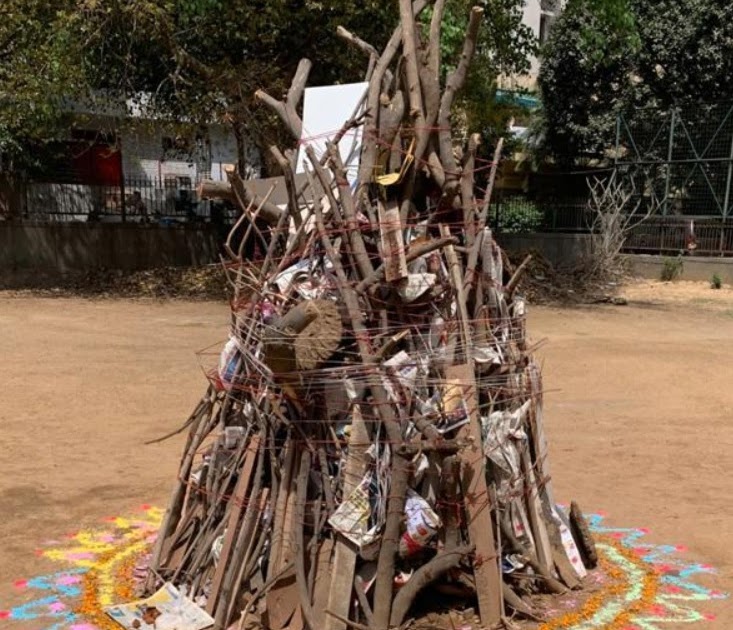 Holika Dahan