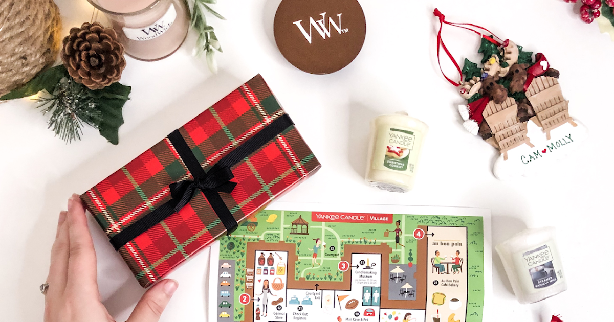 Visiting the Yankee Candle Flagship Store — Sincerely Molly