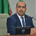 شنين يتلقى رسالة من الإتحاد البرلماني للمتوسط ، تشجع إجراء الأنتخابات شنين يتلقى رسالة من الإتحاد البرلماني للمتوسط ، تشجع إجراء الأنتخابات