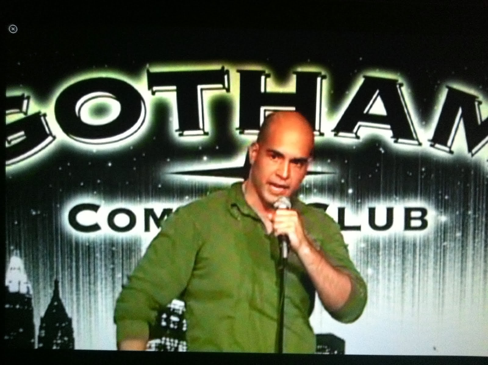 GOTHAM COMEDY CLUB