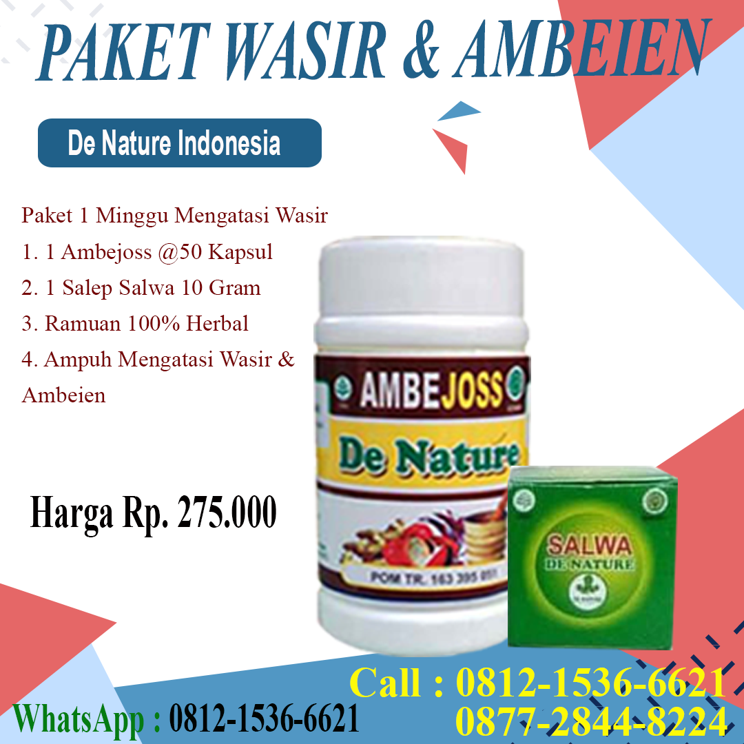 obat wasir ambejoss