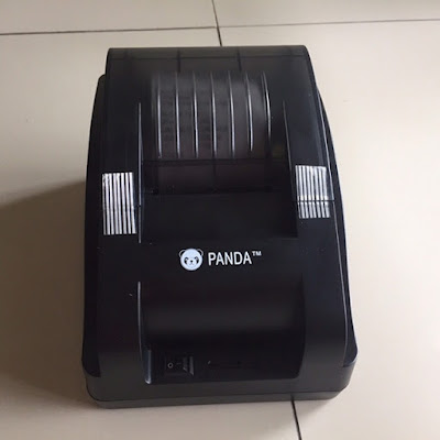 panda tm printer