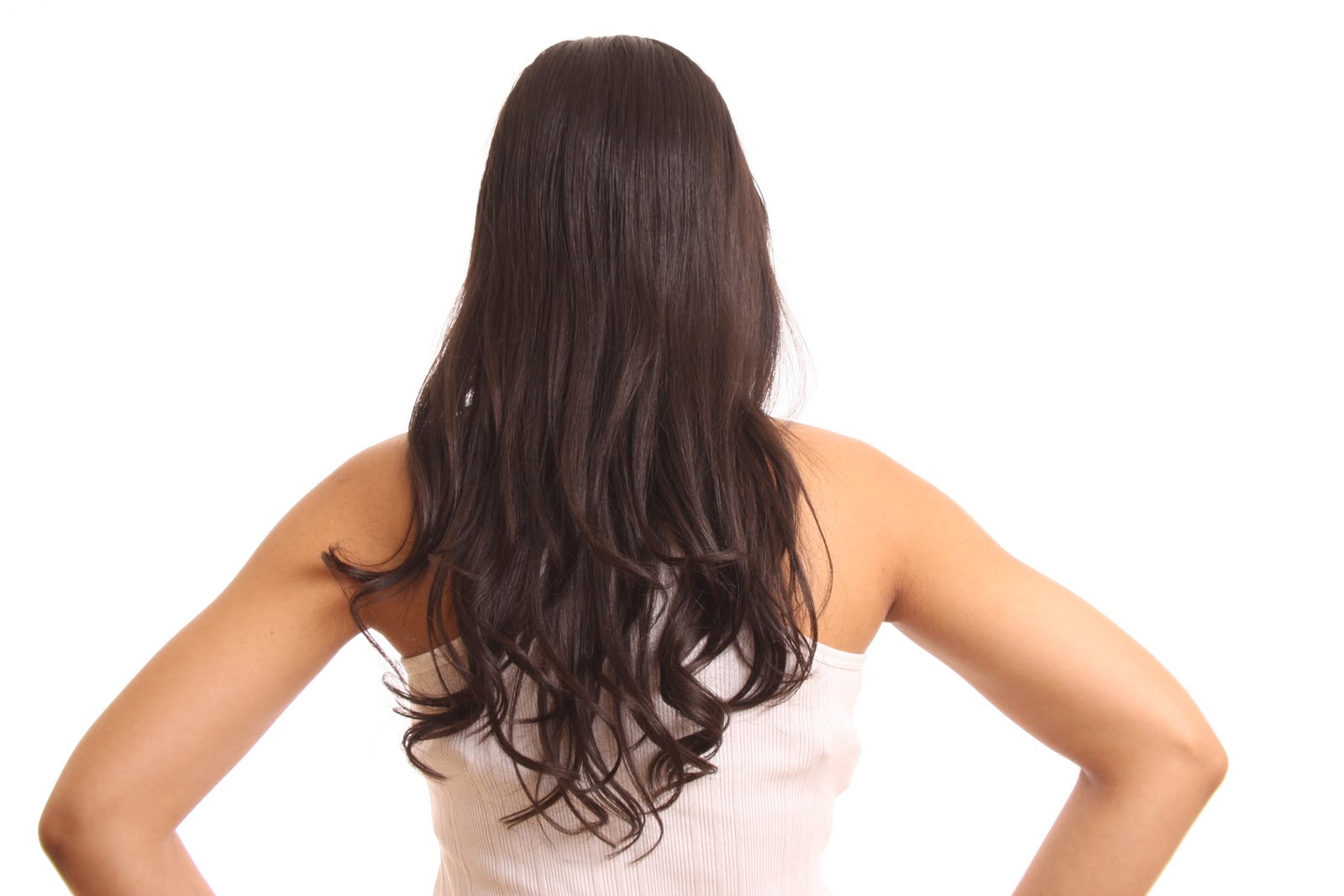 How To Put On Snap On Hair Extensions at Margaret Waid blog