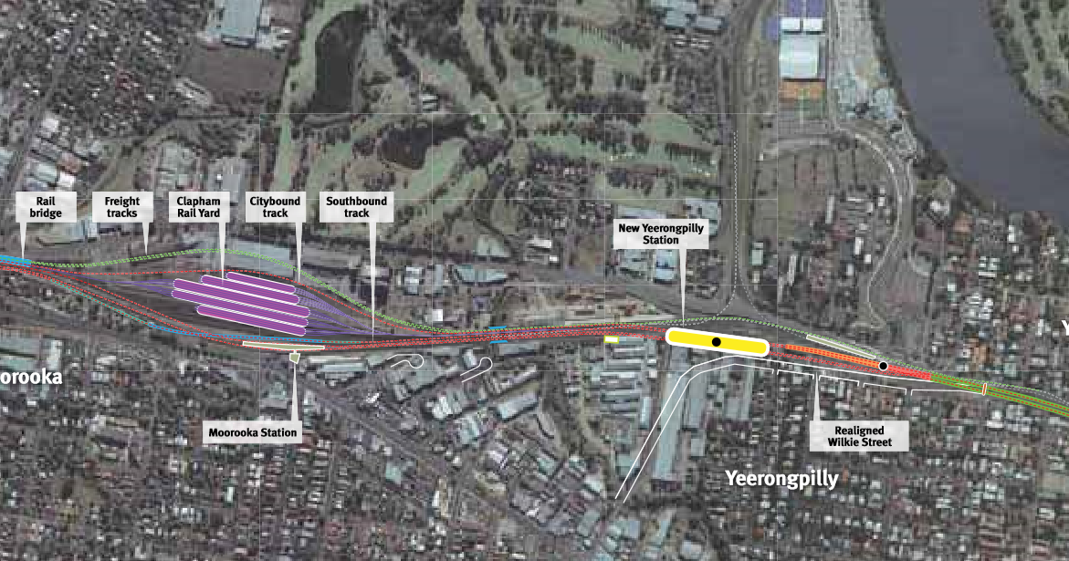 Cross River Rail The Gold Coast Line Slow Down Ez Pass