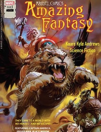 Amazing Fantasy (2021) #5