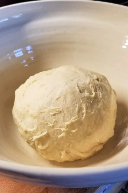 ball of dough