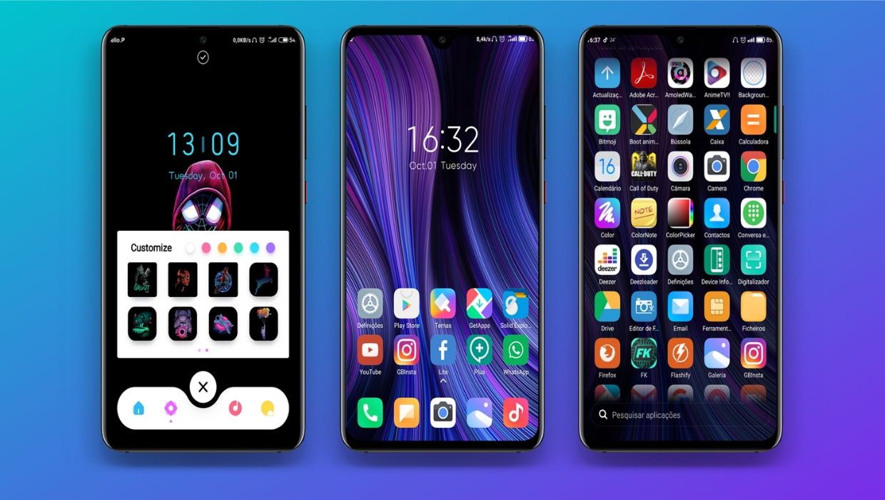 Miui 11 Redmi 3