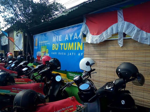 mie ayam tumini