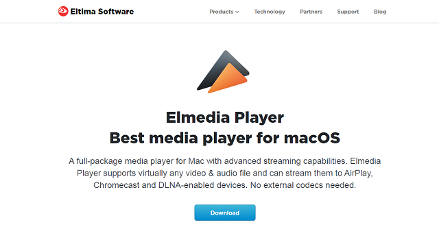 Elmedia Player Free Version