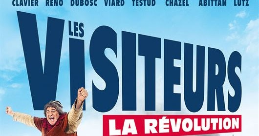 La Tour De La Terreur Streaming Vf Les Visiteurs 3 : la Terreur film complet en vf gratuit - film vf