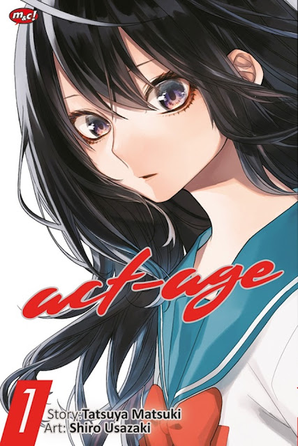 Terciduk, Serial Manga Act-Age Resmi Dihentikan!