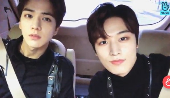 어제자 비주얼 인가 스페셜MC 둘 | 인스티즈