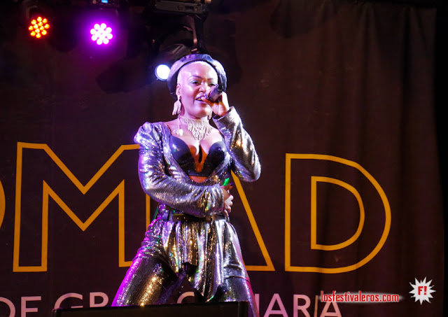 Pongo, Womad Canaria 2019