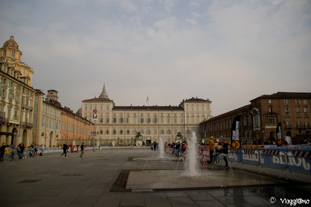 Visita a Torino