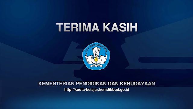PERESMIAN KEBIJAKAN BANTUAN KUOTA DATA INTERNET TAHUN 2021