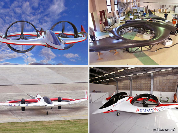Skycar m200m