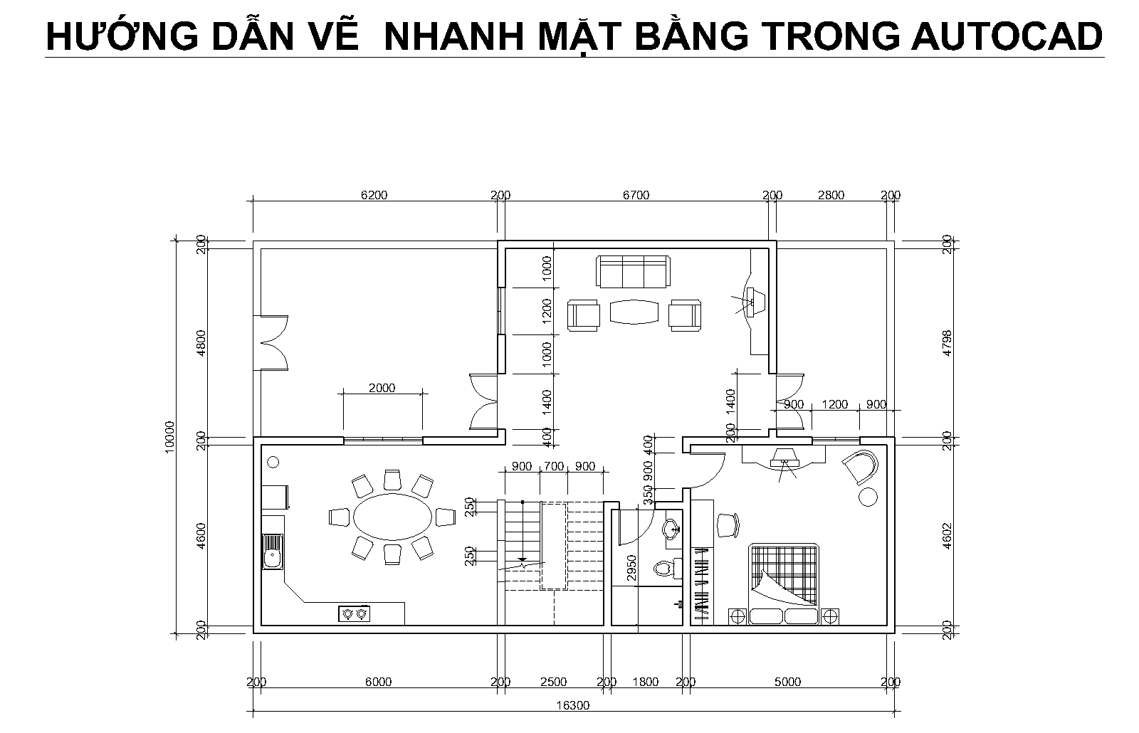 Vẽ mặt bằng và mặt cắt trong Autocad là một trong những kỹ năng thiết kế đồ họa cơ bản nhất mà mọi người nên biết. Hãy xem hình ảnh để tìm hiểu cách sử dụng Autocad để vẽ mặt bằng và mặt cắt một cách chuyên nghiệp.