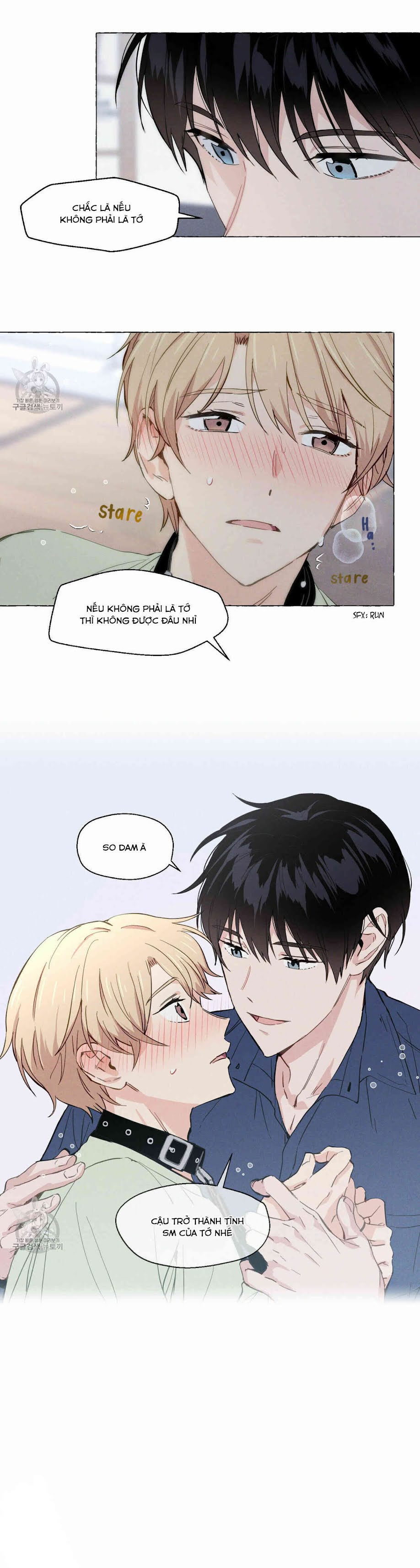 Đọc truyện Vanilla Taste - Chapter 3