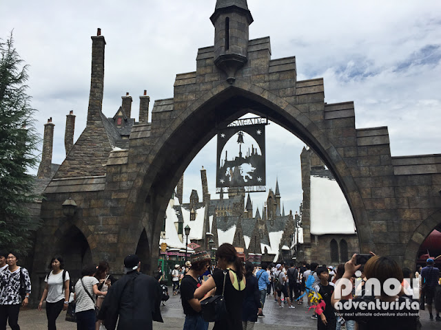 Things to do in Universal Studios Japan