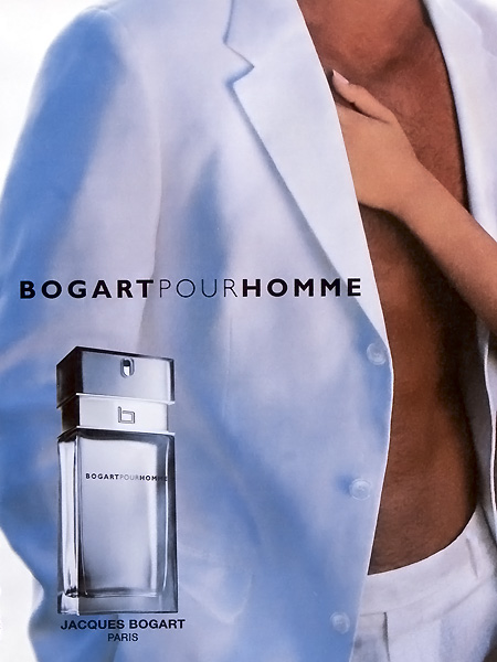 Bogart Pour Homme (2004) Jacques Bogart