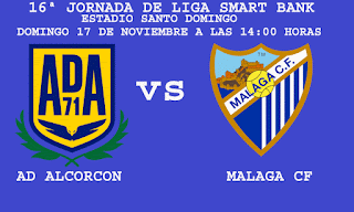ALCORCON MALAGA
